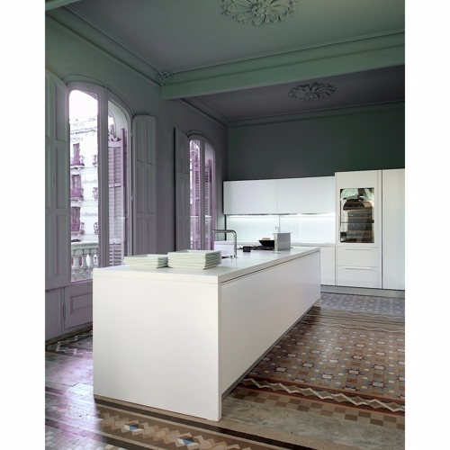 Inspiration för silestone/komposit