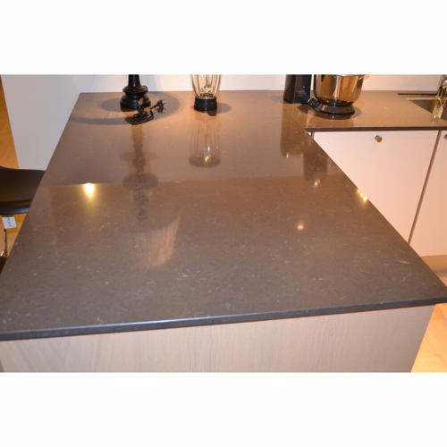 Inspiration för silestone/komposit