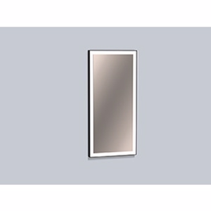 Alape rektangulär ljusspegel - SP.FR375.S1