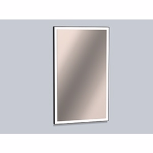 Alape rektangulär ljusspegel - SP.FR600.S1