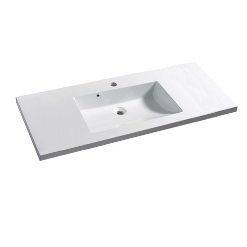 Matt vit diskho 1020 x 462mm