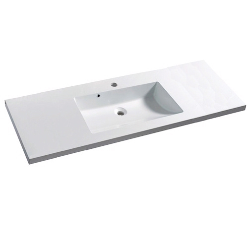 Matt vit diskho 1220 x 462mm