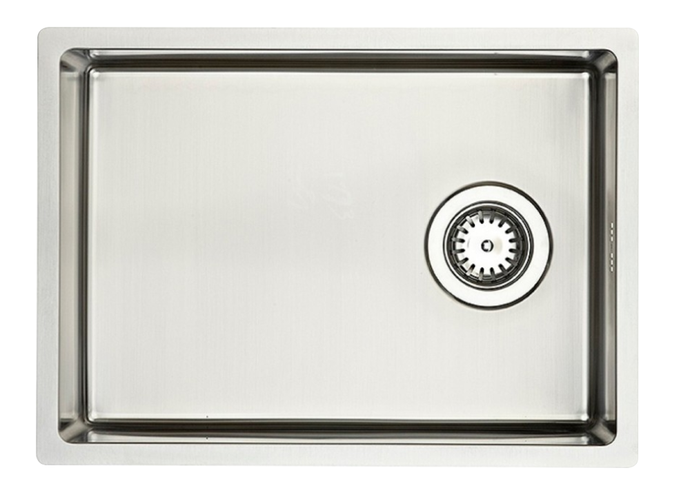Lavabo DK 480 - Lämplig för Laminat, Solid