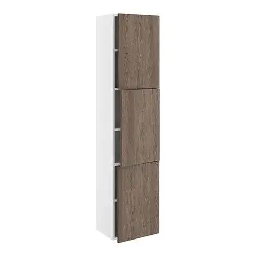 Slimline: Smala badkar - Cleveland Grey Oak