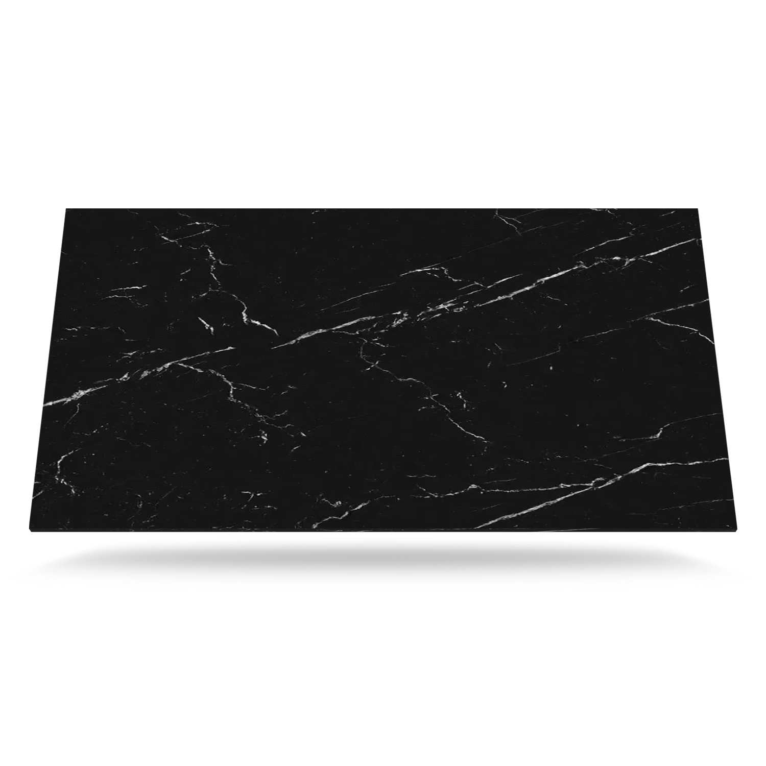 Nero Marquina Mat Marazzi Keramik bordplade på mål