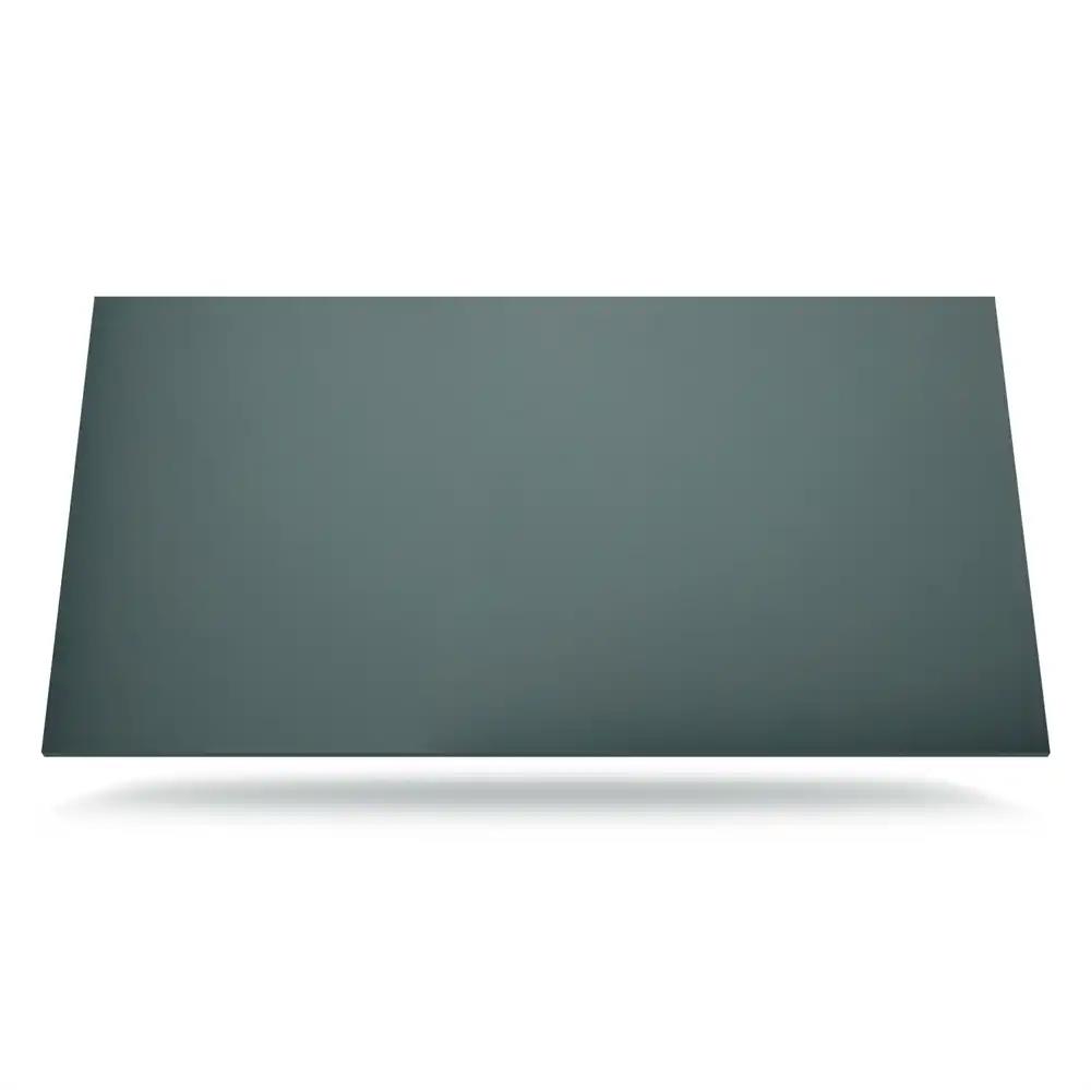 Fenix laminat bordsskiva 0,9 mm - 0750, Verde Comodoro på mål