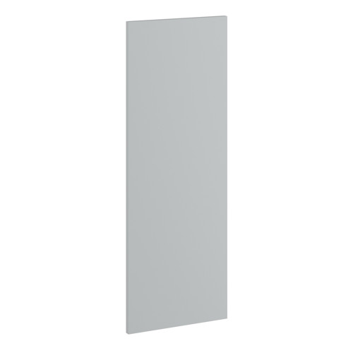 Integrerad frisida för högt köksskåp<br> H: 89,6 cm D: 32 cm