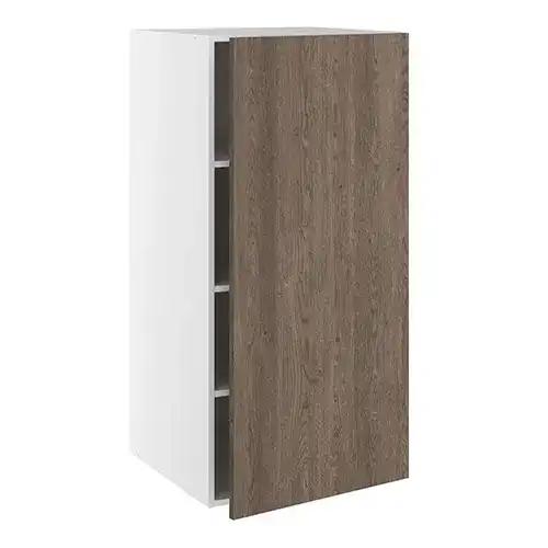 Garderob 40-50 cm bredd - Cleveland Grey Oak