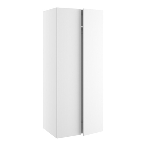 Garderob 100-110-120 cm bredd - New York White