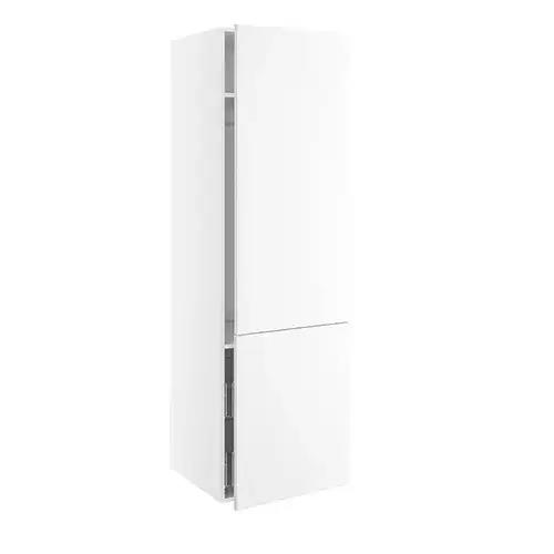 Garderob 180-195 cm höjd - Plano White