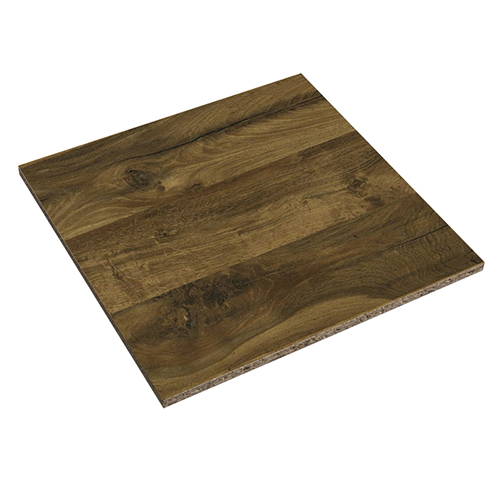 Utvändig gavel 68 x 280 cm - Vit med fasta mått