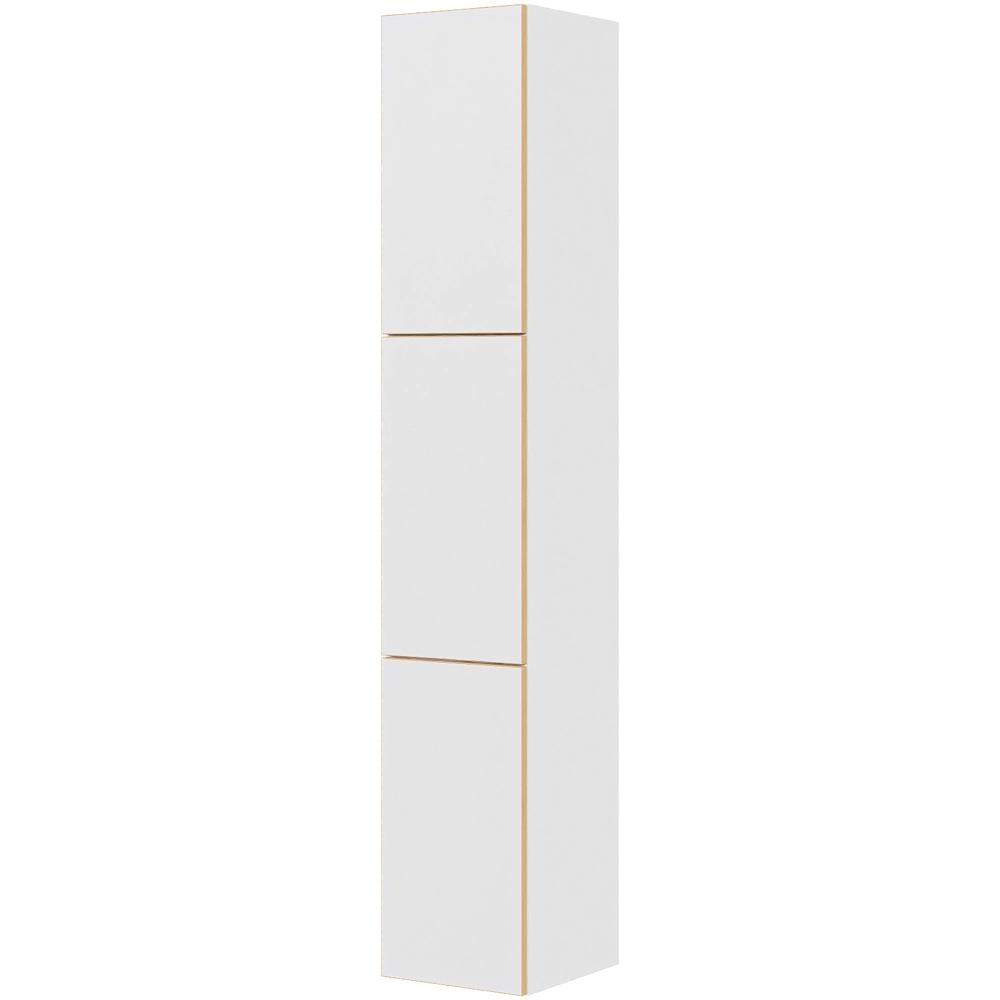 Multi-Living Höjskåp H: 172,8 cm D: 34,0 cm - 3 dörrar inklusive 5 hyllor
