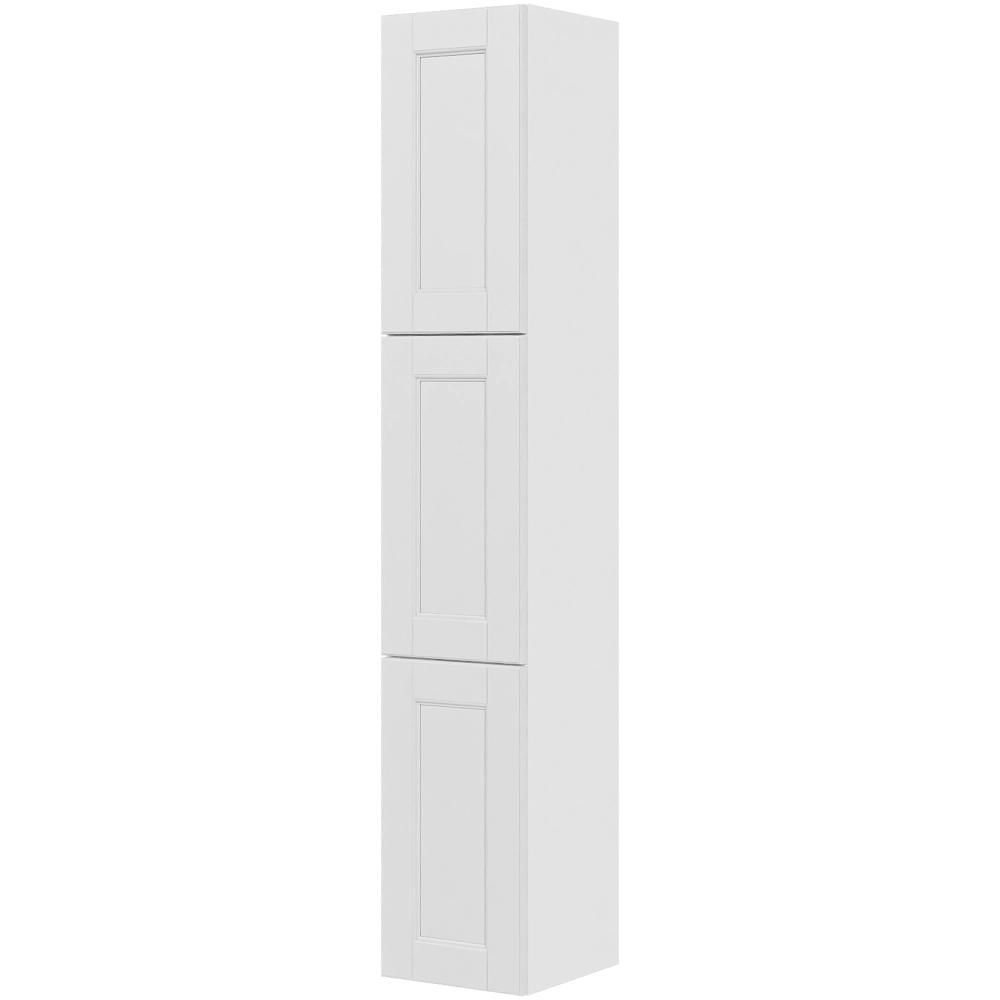 Multi-Living Höjskåp H: 172,8 cm D: 34,0 cm - 3 dörrar inklusive 5 hyllor