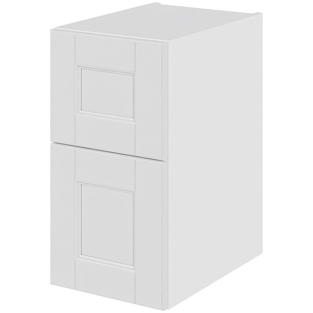 Multi-Living Skuffeskab H: 57,6 cm D: 46,5 cmTranslated into Swedish:Multi-Living Lådskåp H: 57,6 cm D: 46,5 cm