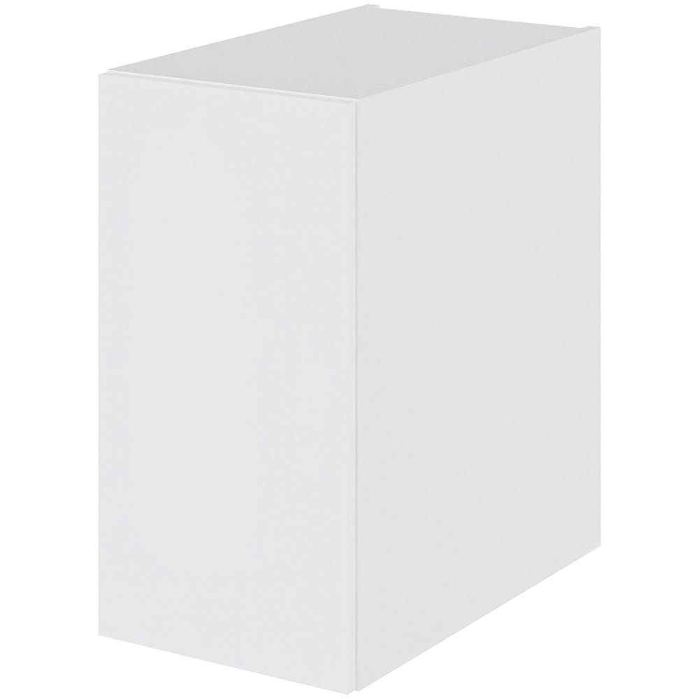 Multi-Living Hyldeskab med låge H: 57,6 cm D: 52,0 cmTranslated into Swedish:Multi-Living Hyllskåp med dörr H: 57,6 cm D: 52,0 cm