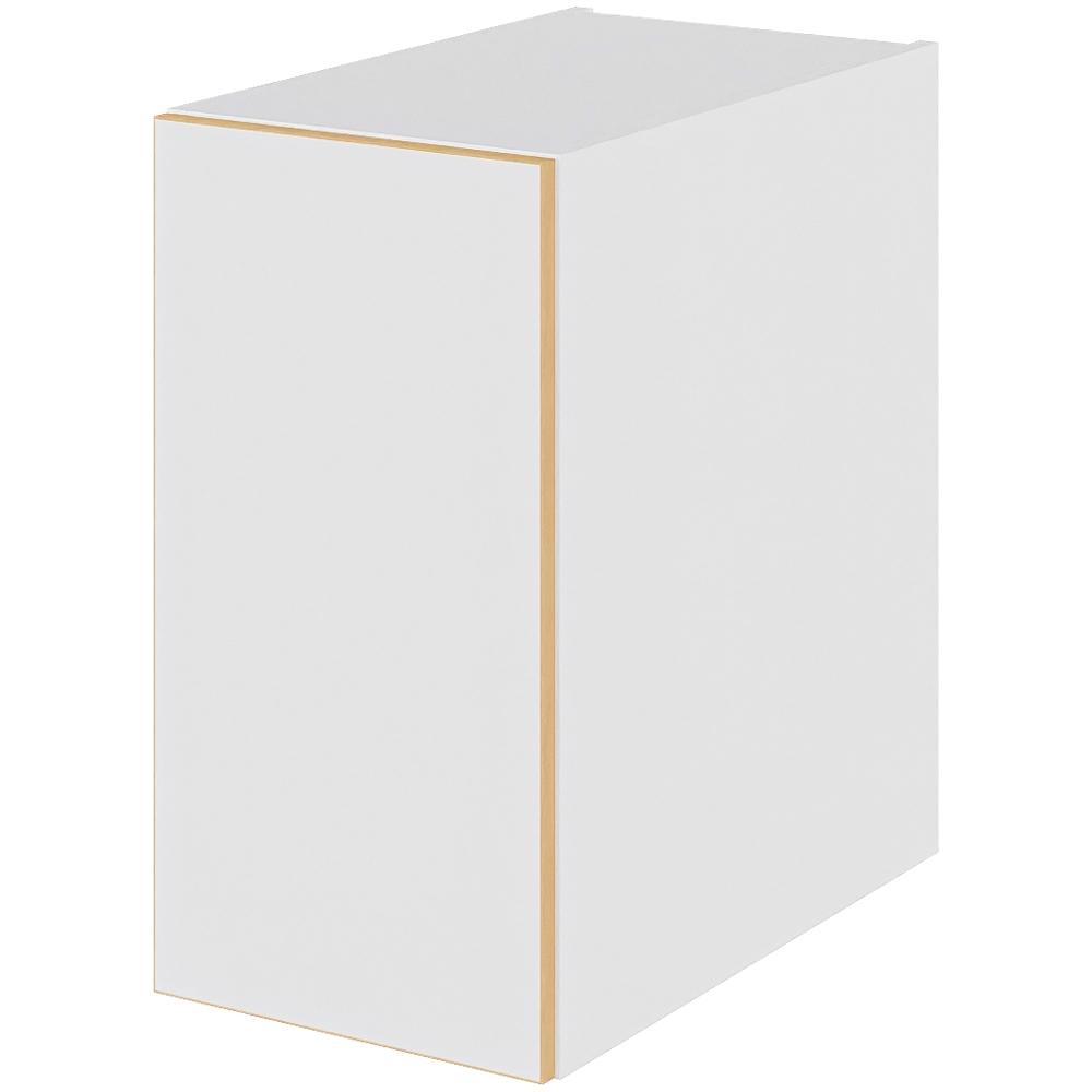 Multi-Living Hyldeskab med låge H: 57,6 cm D: 52,0 cmTranslated into Swedish:Multi-Living Hyllskåp med dörr H: 57,6 cm D: 52,0 cm