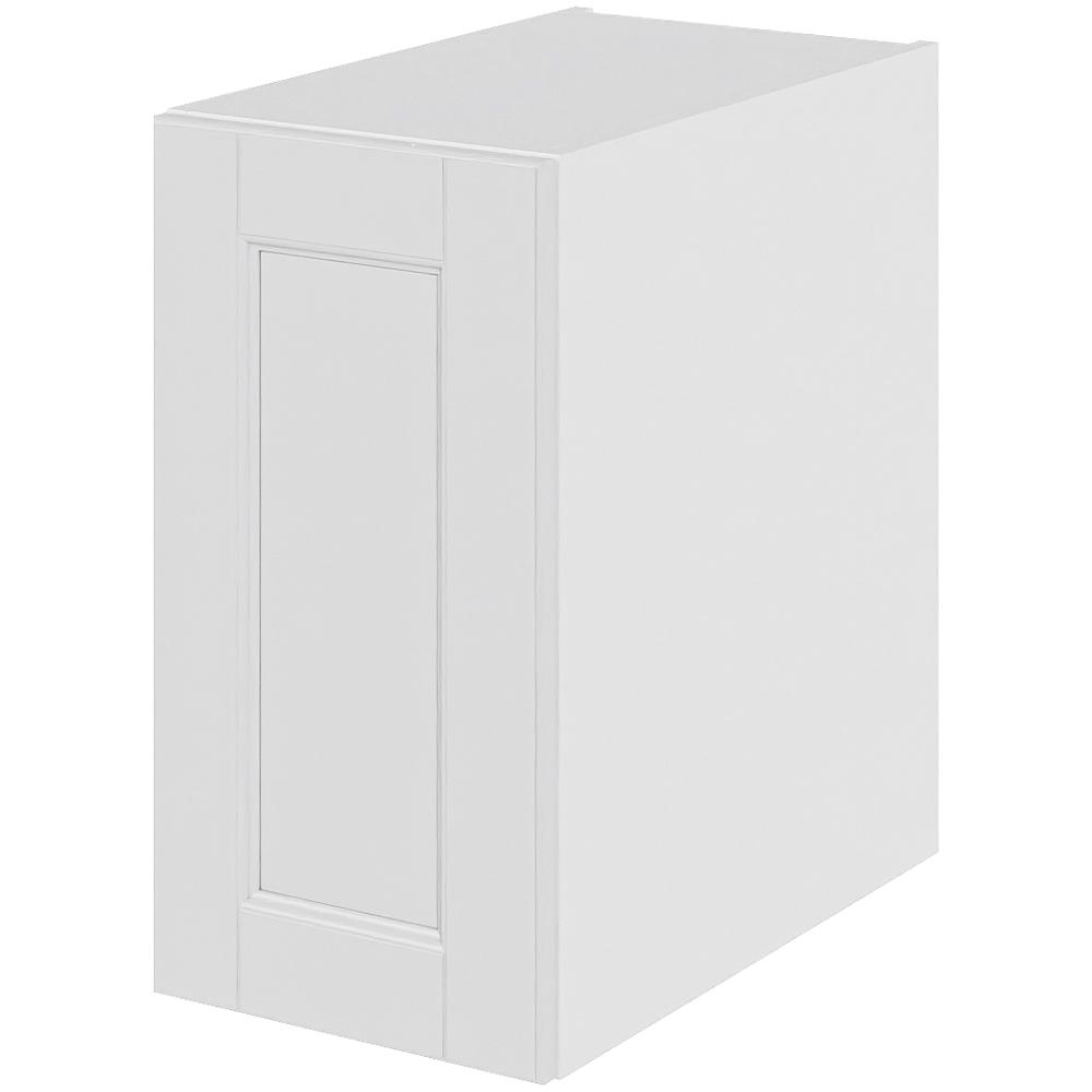 Multi-Living Hyldeskab med låge H: 57,6 cm D: 52,0 cmTranslated into Swedish:Multi-Living Hyllskåp med dörr H: 57,6 cm D: 52,0 cm