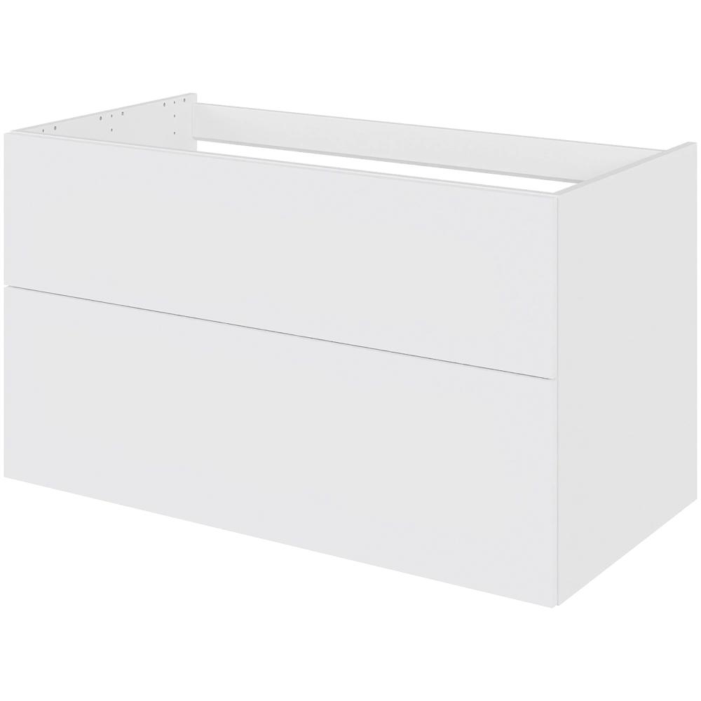 Multi-Living Tvättskåp H: 57,6 cm D: 53,0 cm - Urskärning för avlopp