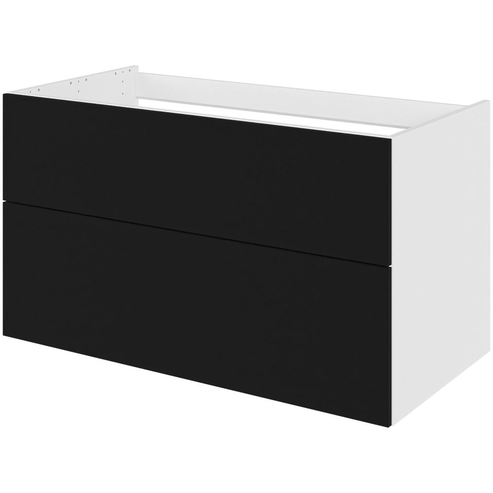 Multi-Living Tvättskåp H: 57,6 cm D: 53,0 cm - Urskärning för avlopp