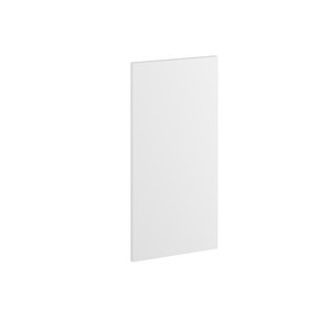 Gavl H:704 D:344 til 22 mm. låge B:16