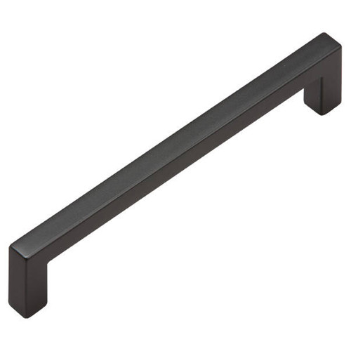 Hänghandtag, Svart Mattlackerad CC128
