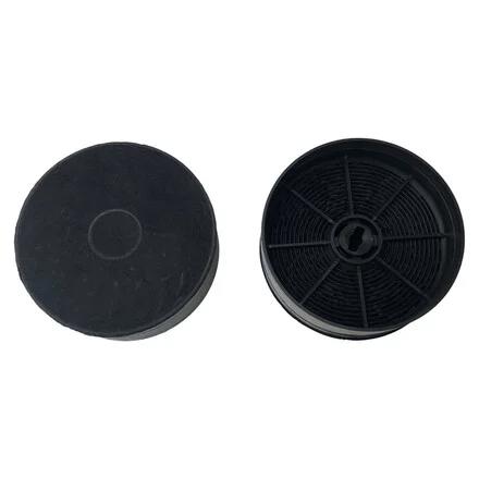 Kolfilter t/huv Flexa Round