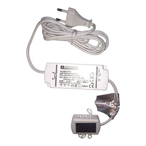 LED-drivrutin 1-15W, 6 utgångar för LED5