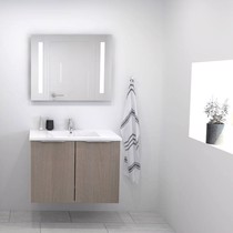 Badset B: 81 cm med 2 dörrar<br> Välj mellan 8 modeller