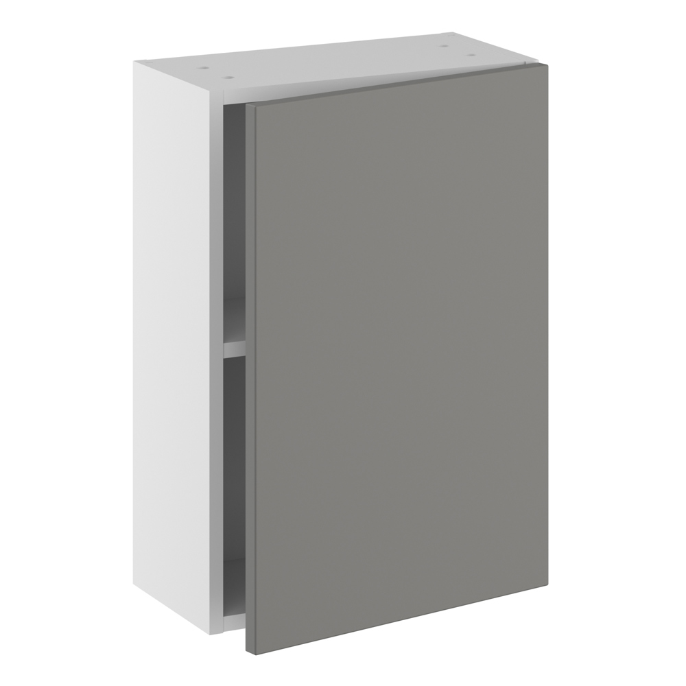 Överskåp badrumsskåp - New York Steel Grey