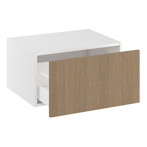 Badunderskab, 1 skuffe. H:320 B:1000 D:450