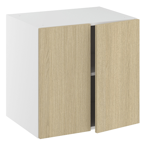 Badunderskab, m/dobbelt låger, 1 hylde. H:576 B:1000 D:450