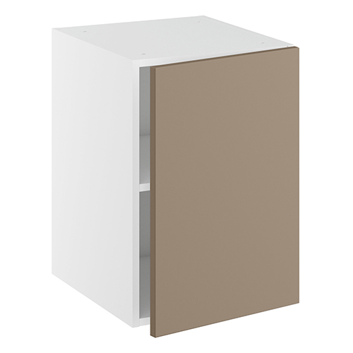 Badunderskab, 1 låge, 1 hylde. H:704 B:400 D:450