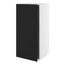 Designskåp för integrerad kyl m/ skåp utan skåpdörr H:1248 D:580 B:600