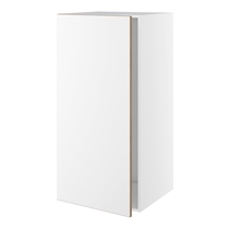 Designskab til integreret køl m/låge uden hængselsboring H:1248 D:580 B:600