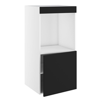 Designskåp för skåp mått skåpdörr m/ skåpdörr och lock H:1248 D:580 B:600