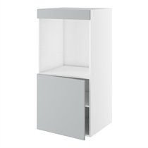 Designskåp för skåp mått skåpdörr m/ skåpdörr och lock H:1248 D:580 B:600