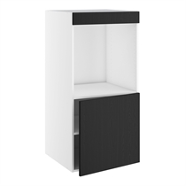 Designskåp för skåp mått skåpdörr m/ skåpdörr och lock H:1248 D:580 B:600