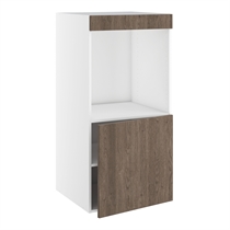 Designskåp för skåp mått skåpdörr m/ skåpdörr och lock H:1248 D:580 B:600