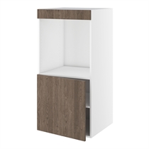 Designskåp för skåp mått skåpdörr m/ skåpdörr och lock H:1248 D:580 B:600
