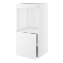 Designskåp för skåp mått skåpdörr m/ skåpdörr och lock H:1248 D:580 B:600