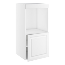 Designskåp för skåp mått skåpdörr m/ skåpdörr och lock H:1248 D:580 B:600