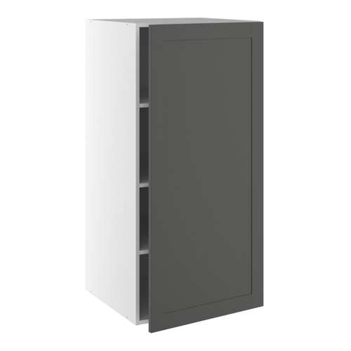 Designa högskåp - Houston Graphite