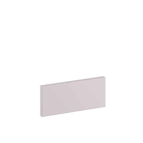 Lådfront H: 12,4 cm