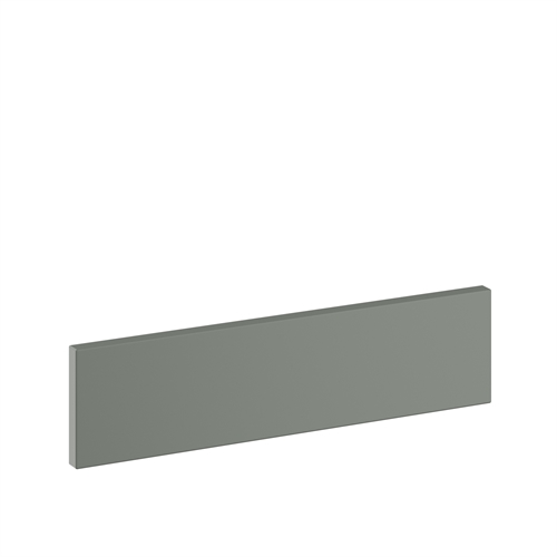 låda fram H: 17 cm