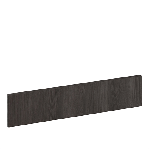 låda fram H: 17 cm