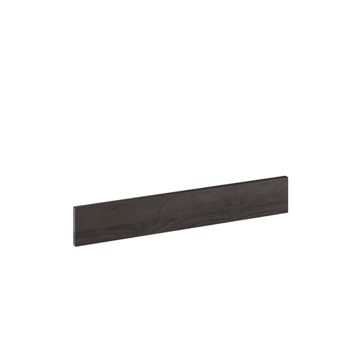låda fram H: 17 cm