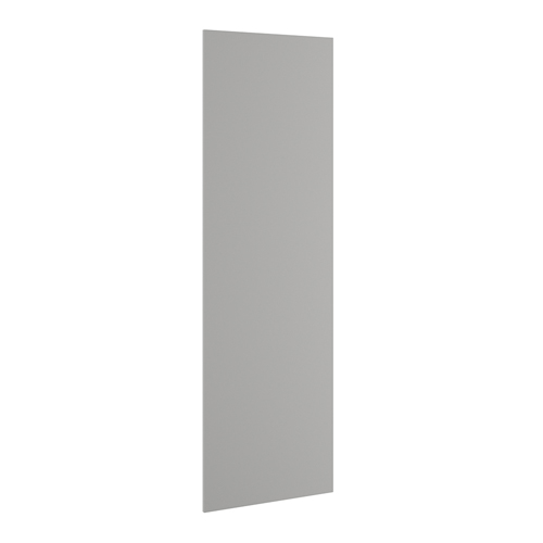 Färgad skåp med<br> ventilation för kyl/ugn