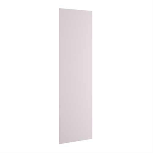 Färgad skåp för kök<br> H: 214,4 cm B: 58 cm
