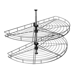 Halvkarusell för UH101, 2 korgar