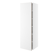 Hyldeskab m/5 hylder H:1952 D:580 B:400